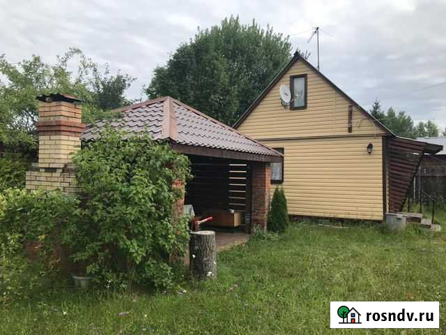Дача 45 м² на участке 8 сот. на продажу в Можайске Можайск - изображение 1