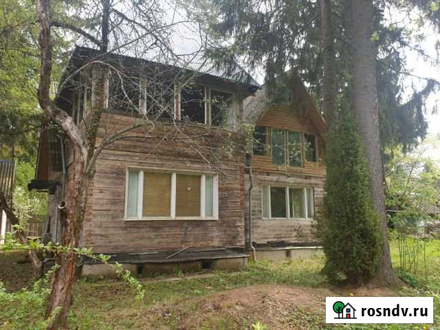 Дача 65 м² на участке 12 сот. на продажу в Кубинке Кубинка - изображение 1