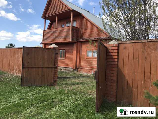 Дача 100 м² на участке 8 сот. на продажу в Кукуштане Кукуштан - изображение 1