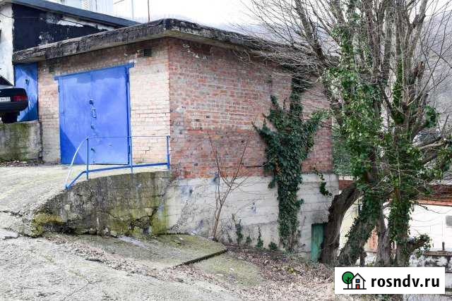 Гараж >30 м² на продажу в Туапсе Туапсе - изображение 1