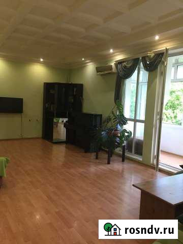 4-комнатная квартира, 120 м², 4/4 эт. в аренду посуточно в Туапсе Туапсе - изображение 1