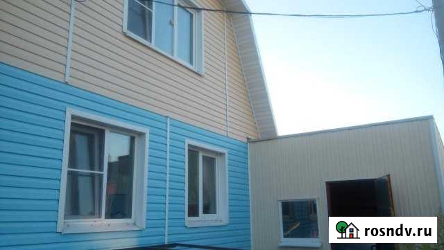 Дом 96 м² на участке 7.5 сот. на продажу в Кохме Кохма - изображение 1