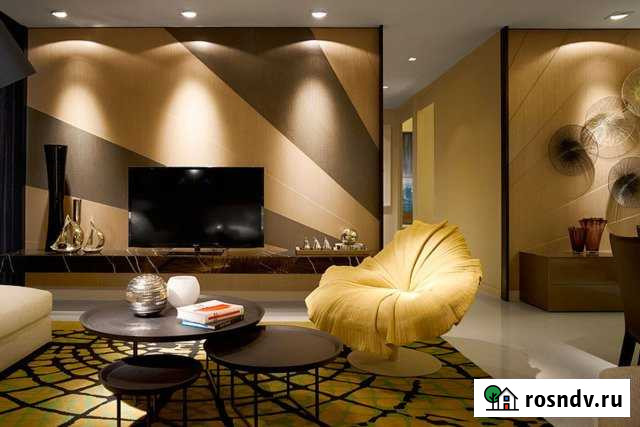 4-комнатная квартира, 106 м², 2/22 эт. на продажу в Ростове-на-Дону Ростов-на-Дону - изображение 1