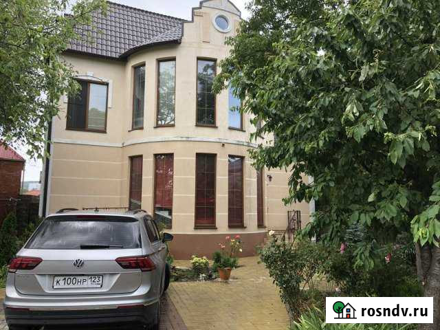 Дом 150 м² на участке 10.5 сот. в аренду на длительный срок в Новороссийске Новороссийск - изображение 1