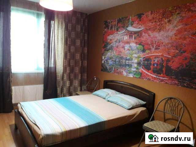 3-комнатная квартира, 80 м², 21/25 эт. в аренду посуточно в Люберцах Люберцы - изображение 1