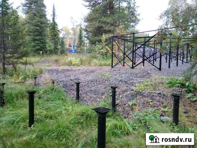 Участок ИЖС 50 сот. на продажу в Шерегеше Шерегеш - изображение 1