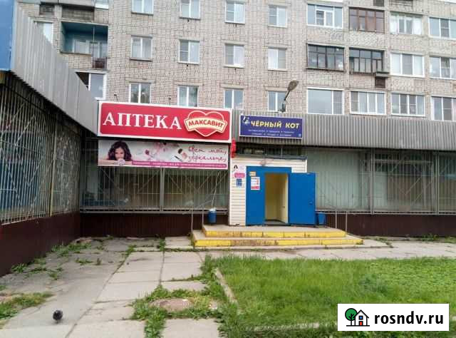 Торговое помещение, 15.52 кв.м. Череповец - изображение 1