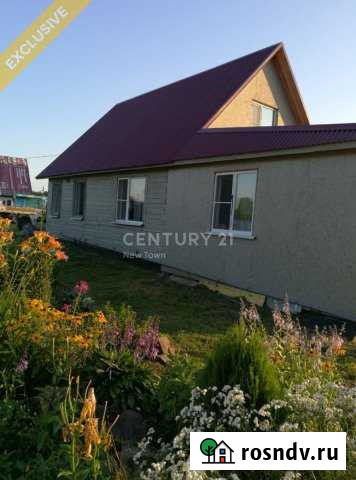 Дом 160 м² на участке 41 сот. на продажу в Троицком Хабаровского края Троицкое - изображение 1