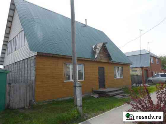 Дом 110 м² на участке 6 сот. на продажу в Бердске Бердск