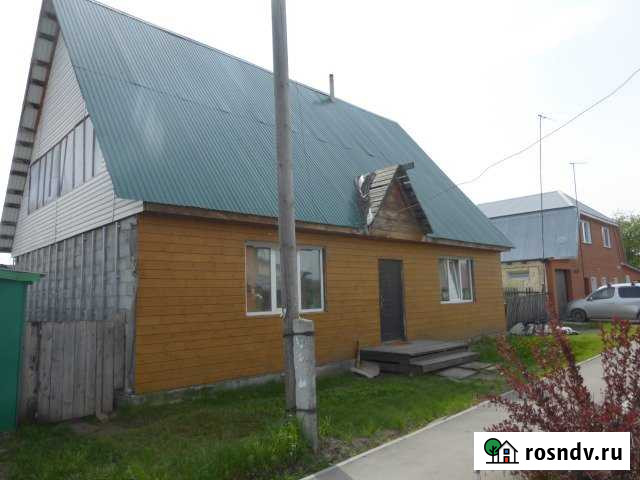 Дом 110 м² на участке 6 сот. на продажу в Бердске Бердск - изображение 1