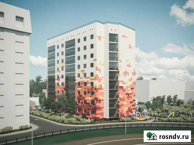 1-комнатная квартира, 41 м², 6/9 эт. на продажу в Сыктывкаре Сыктывкар - изображение 1