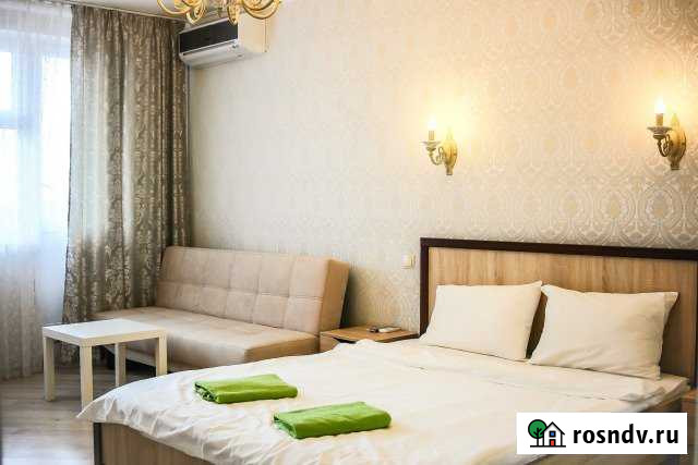 2-комнатная квартира, 60 м², 16/25 эт. в аренду посуточно в Химках Химки - изображение 1