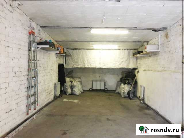 Гараж >30 м² на продажу в Ачинске Ачинск - изображение 1