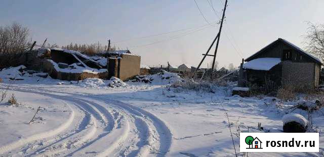 Дом 24 м² на участке 21 сот. на продажу в Шилке Шилка - изображение 1