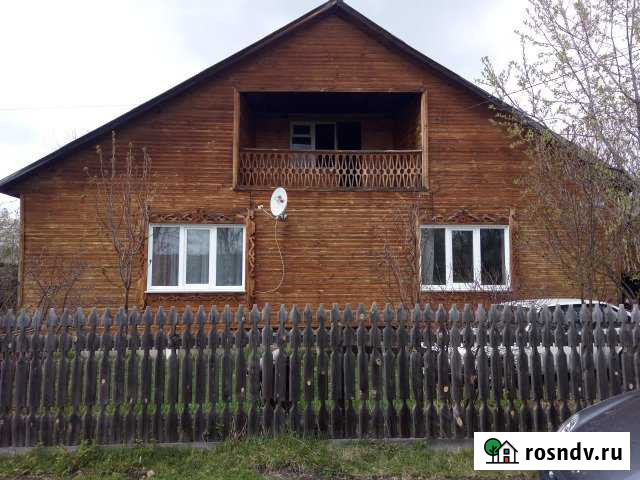 Дом 216 м² на участке 20 сот. на продажу в Шушенском Шушенское - изображение 1