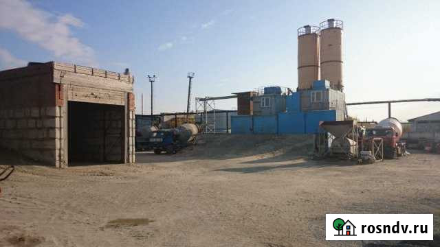 Бетонный завод Нижневартовск - изображение 1