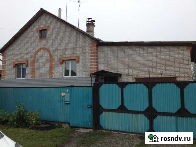 Коттедж 154.7 м² на участке 15.7 сот. на продажу в Минусинске Минусинск - изображение 1