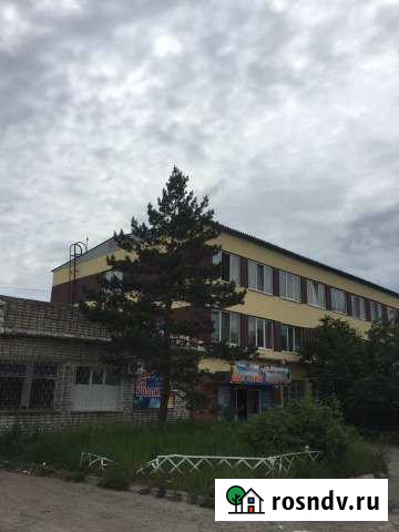 Помещение свободного назначения, 1700 кв.м. Комсомольск-на-Амуре - изображение 1