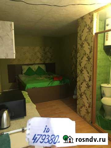 Квартира-студия, 30 м², 2/12 эт. в аренду посуточно в Люберцах Люберцы - изображение 1