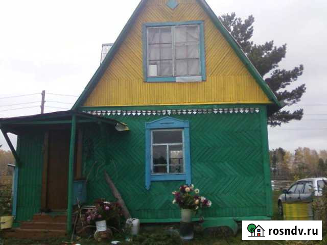 Дача 47 м² на участке 6.7 сот. на продажу в Горном Новосибирской области Горный - изображение 1