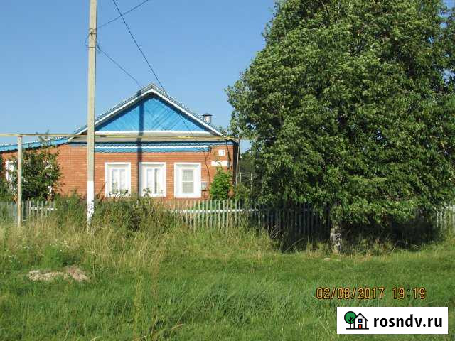 Дом 46.5 м² на участке 26 сот. на продажу в Междуреченске Самарской области Междуреченск - изображение 1