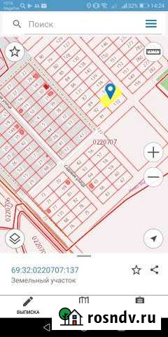 Участок ИЖС 15 сот. на продажу в Старице Старица - изображение 1