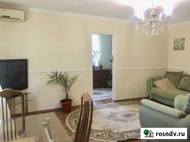 2-комнатная квартира, 60 м², 4/4 эт. в аренду посуточно в Кизляре Республики Дагестан Кизляр - изображение 1