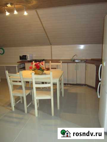 Дом 90 м² на участке 12.5 сот. в аренду посуточно в Новороссийске Новороссийск - изображение 1