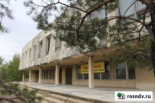 Помещение свободного назначения 2044 кв.м. Саянск - изображение 1