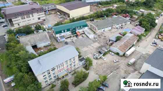 Складское помещение, 97.2 кв.м. Хабаровск