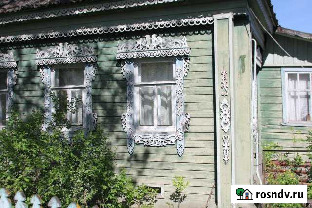 Дом 48 м² на участке 10 сот. на продажу в Данилове Данилов - изображение 1