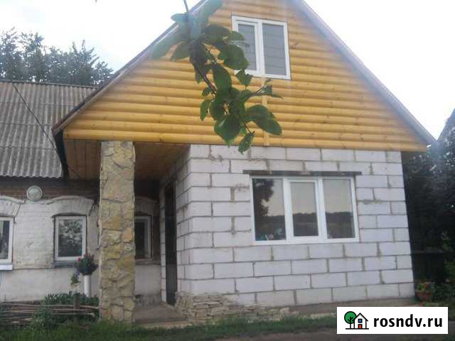 Дом 54 м² на участке 62 сот. на продажу в Данкове Данков - изображение 1