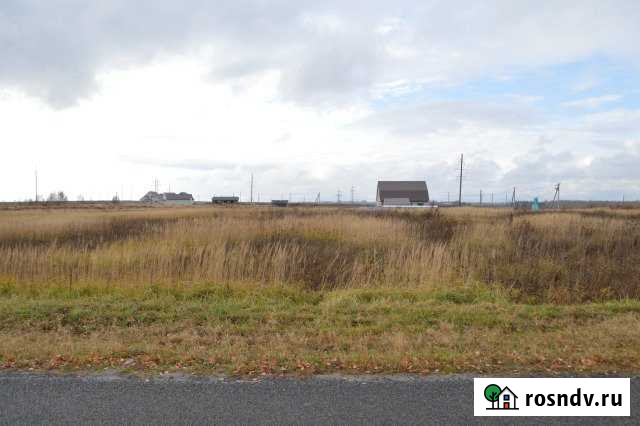 Участок СНТ, ДНП 2 сот. на продажу в Глинищево Глинищево - изображение 1