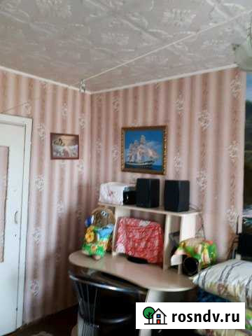 3-комнатная квартира, 58 м², 5/5 эт. на продажу в Чунском Чунский - изображение 1