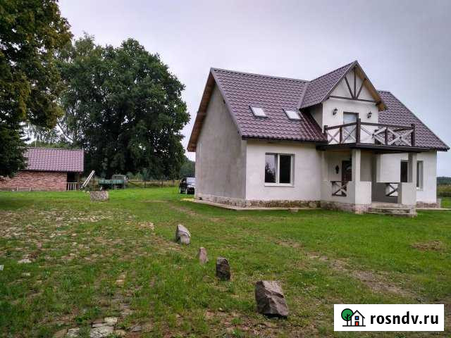 Дача 235 м² на участке 40 сот. на продажу в Озерске Калининградской области Озерск - изображение 1