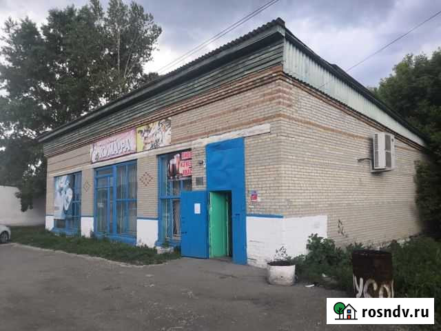 Магазин 193 м2. Собственность Искитим - изображение 1