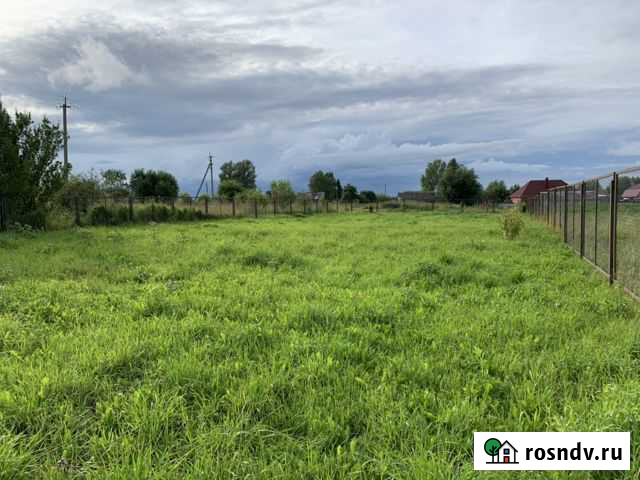 Участок ИЖС 100 сот. на продажу в Ферзиково Ферзиково - изображение 1