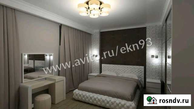 3-комнатная квартира, 62 м², 2/5 эт. на продажу в Мысхако Мысхако - изображение 1