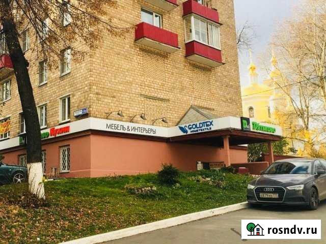 Торговые площади от 10 до 100м2 (первая линия) Подольск - изображение 1