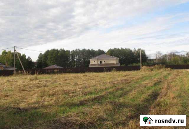 Участок СНТ, ДНП 13 сот. на продажу в Лосино-Петровском Лосино-Петровский - изображение 1