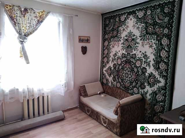 Комната 13 м² в 4-ком. кв., 3/9 эт. на продажу в Томске Томск - изображение 1