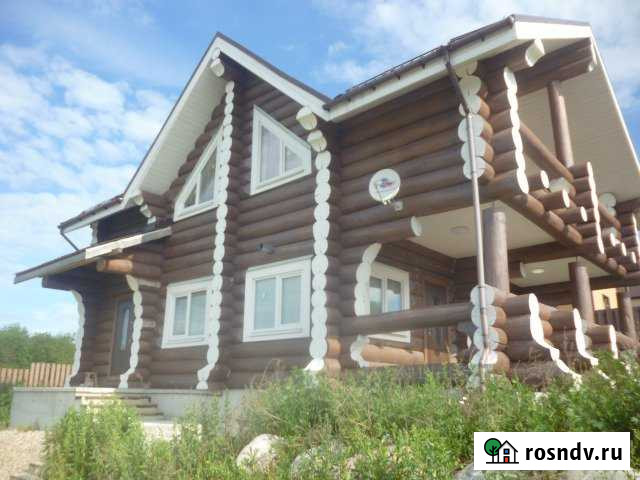 Коттедж 240 м² на участке 24 сот. на продажу в Шексне Шексна - изображение 1