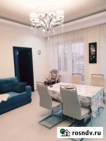 2-комнатная квартира, 75 м², 5/6 эт. в аренду посуточно в Ессентуках Ессентуки - изображение 1