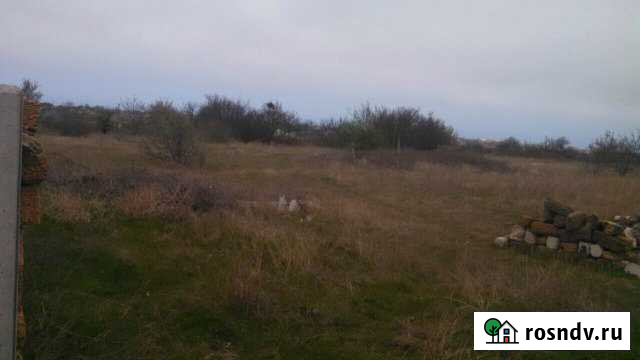 Участок СНТ, ДНП 12 сот. на продажу в Черноморском Республики Крым Черноморское - изображение 1