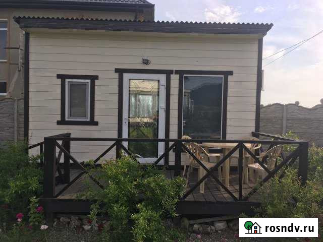 Дом 20 м² на участке 9 сот. в аренду посуточно в Агое Агой - изображение 1