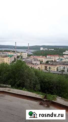 1-комнатная квартира, 31 м², 2/9 эт. в аренду на длительный срок в Североморске Североморск - изображение 1