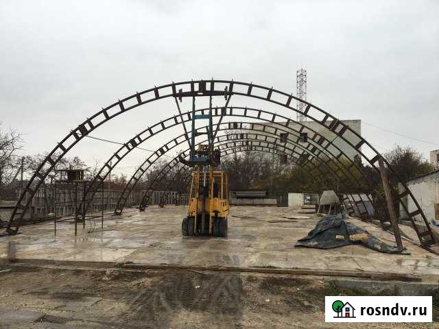 Ангар Феодосия - изображение 1