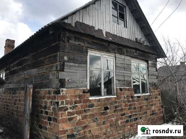 Дом 64 м² на участке 15 сот. на продажу в Барабинске Барабинск - изображение 1