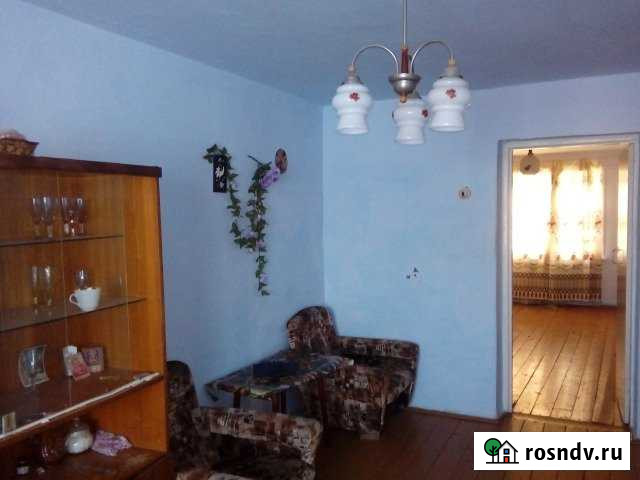 3-комнатная квартира, 57 м², 1/2 эт. на продажу в Болотном Болотное - изображение 1