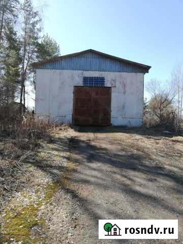 Складское помещение, 504 кв.м. Боровичи - изображение 1